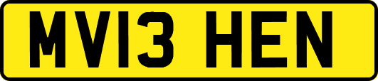 MV13HEN