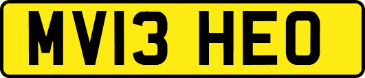MV13HEO