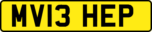 MV13HEP