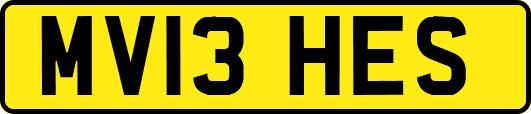 MV13HES
