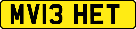 MV13HET