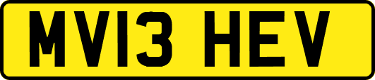 MV13HEV