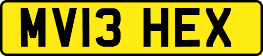 MV13HEX