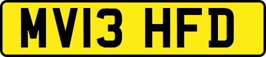 MV13HFD