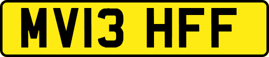 MV13HFF