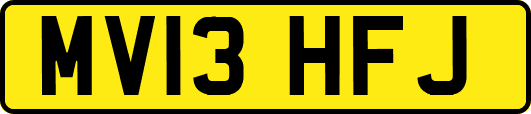 MV13HFJ