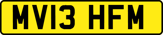 MV13HFM