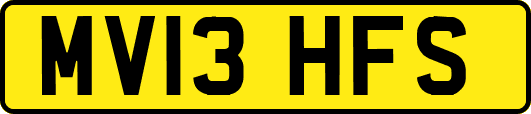 MV13HFS