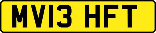 MV13HFT