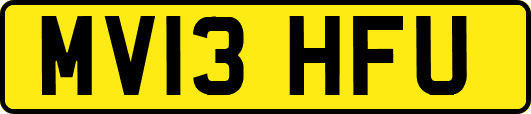 MV13HFU
