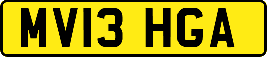 MV13HGA