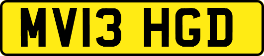 MV13HGD