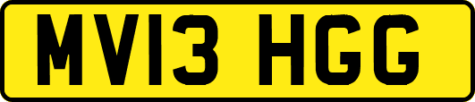 MV13HGG