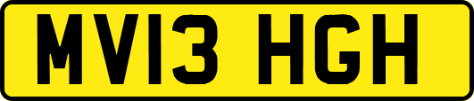 MV13HGH
