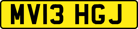 MV13HGJ