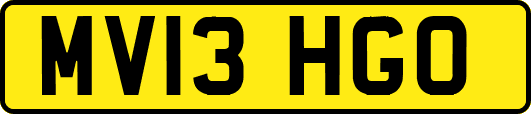 MV13HGO