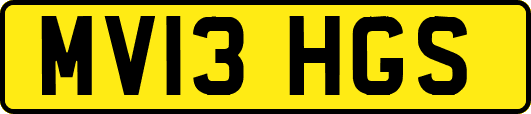 MV13HGS