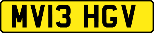 MV13HGV
