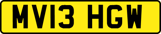 MV13HGW