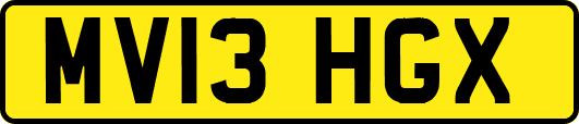 MV13HGX