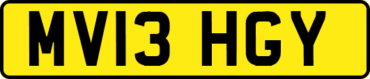 MV13HGY