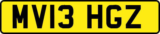 MV13HGZ