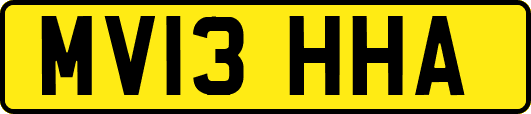 MV13HHA