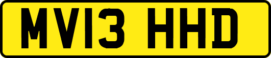 MV13HHD