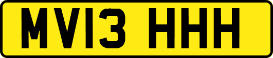 MV13HHH