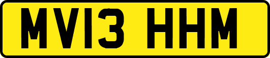 MV13HHM