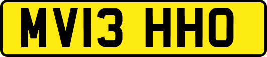 MV13HHO