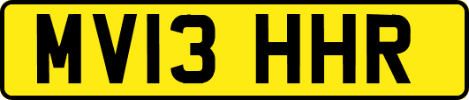 MV13HHR