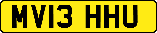 MV13HHU