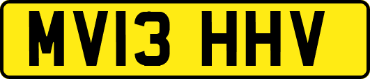 MV13HHV