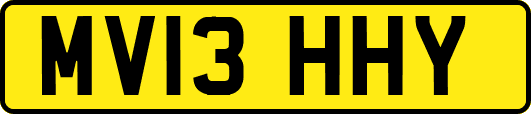MV13HHY