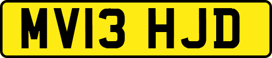 MV13HJD