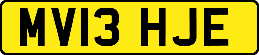 MV13HJE