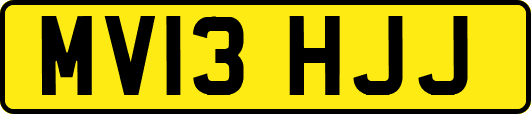 MV13HJJ
