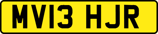 MV13HJR