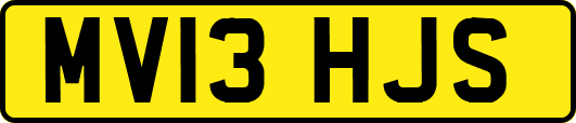 MV13HJS
