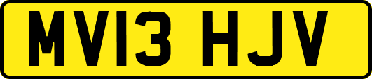 MV13HJV
