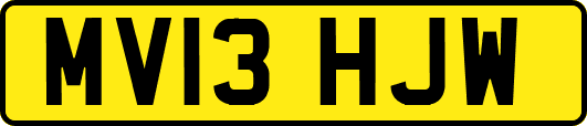 MV13HJW