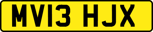 MV13HJX