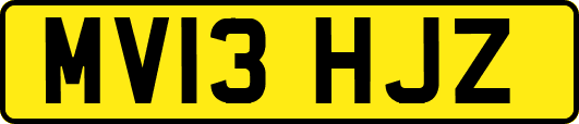 MV13HJZ