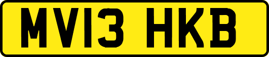 MV13HKB