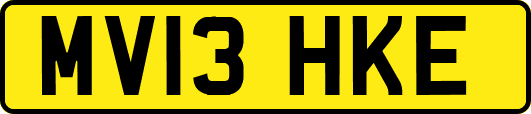 MV13HKE