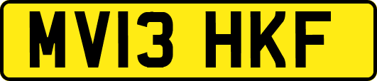 MV13HKF