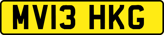 MV13HKG