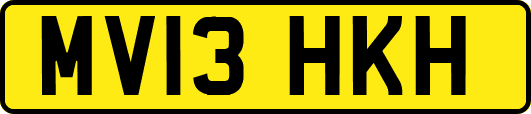 MV13HKH