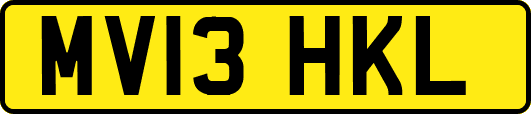 MV13HKL